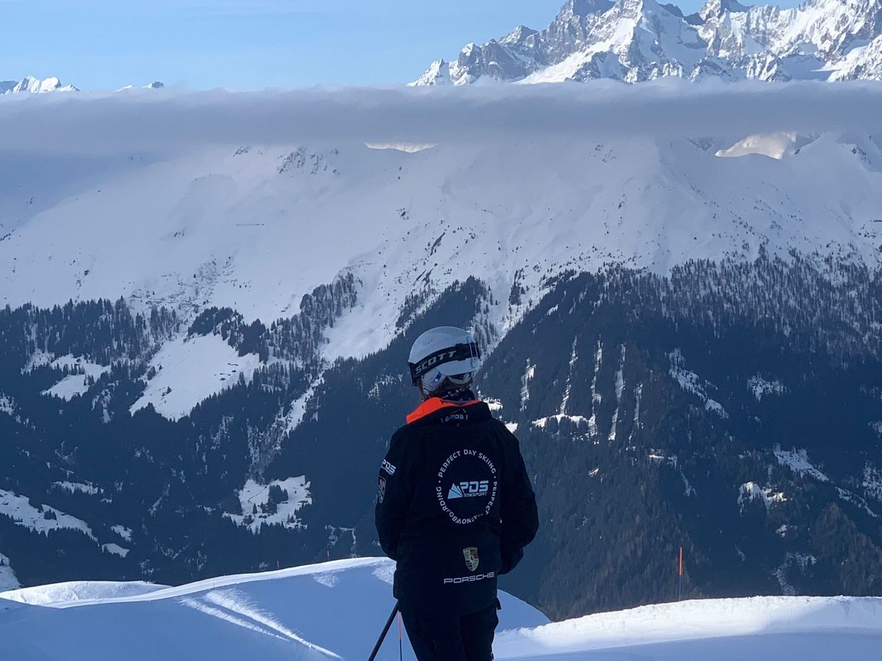 Private Snowboard Lessons Verbier for Adults