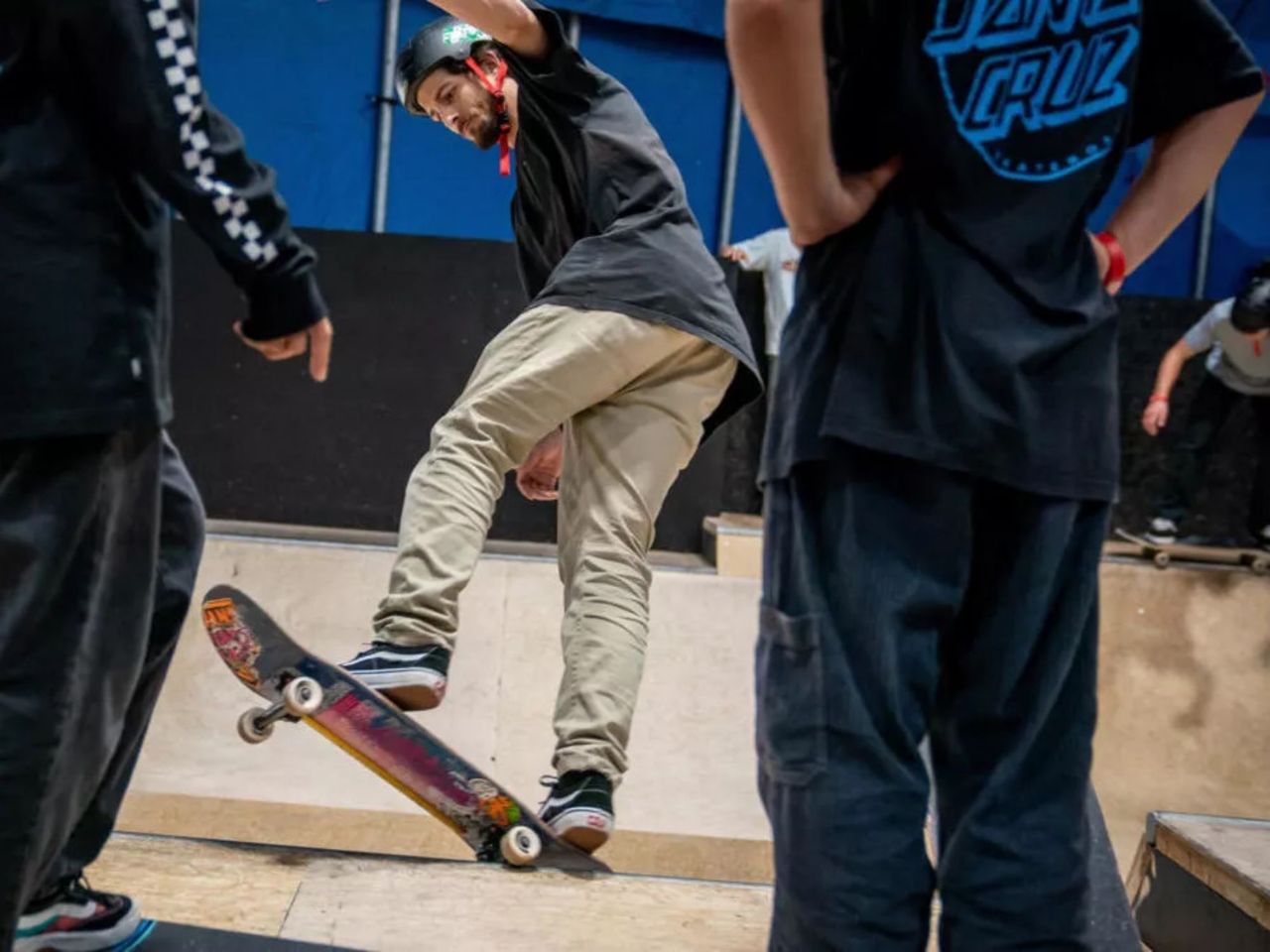 Ticket Freestyle Academy Laax 