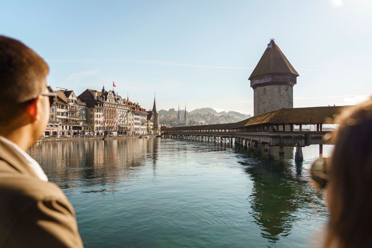 10 Tage Schweiz Luzern 
