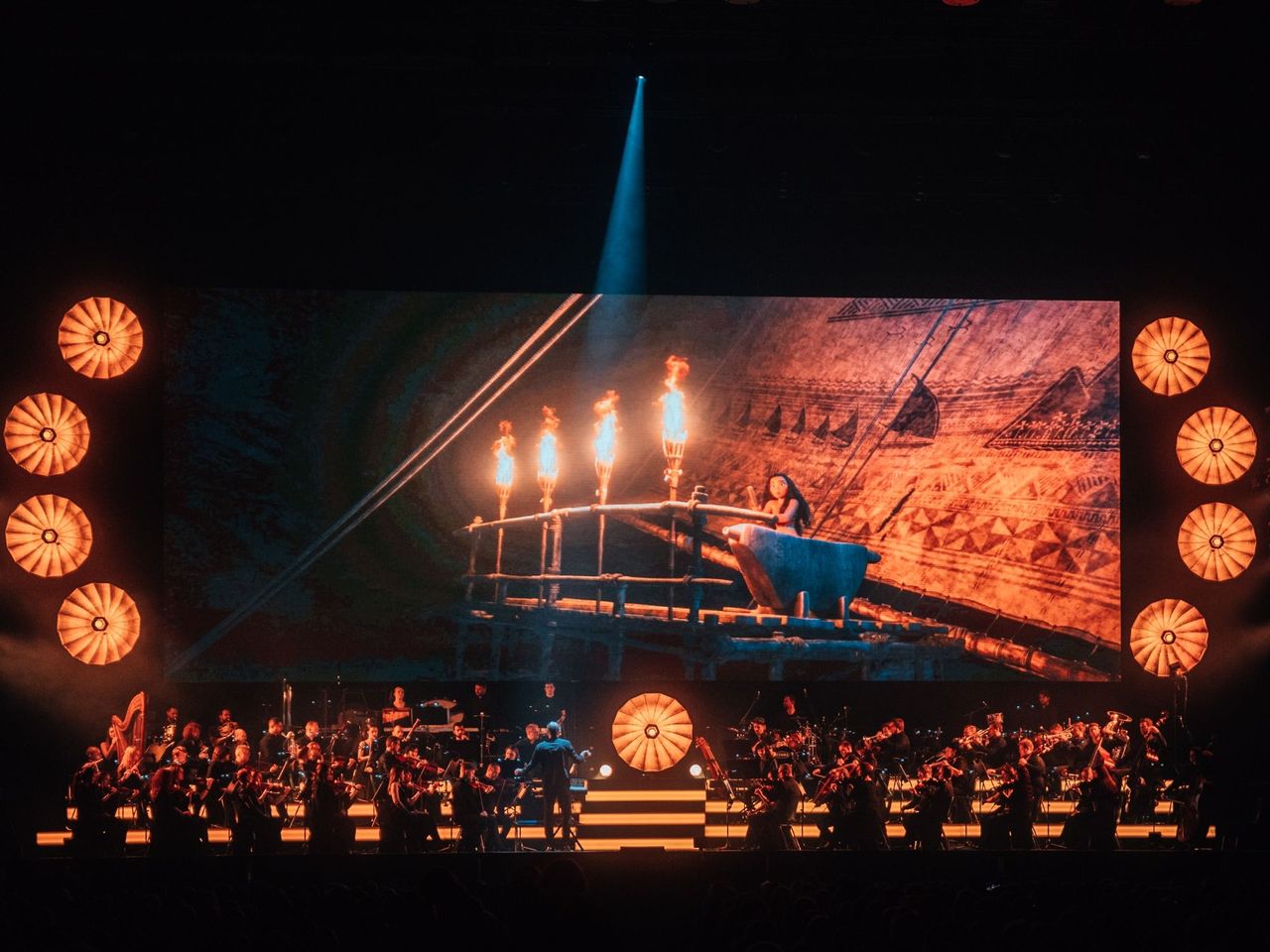 Ticket "Disney in Concert" 24. Mai 2025 im Hallenstadion Zürich
