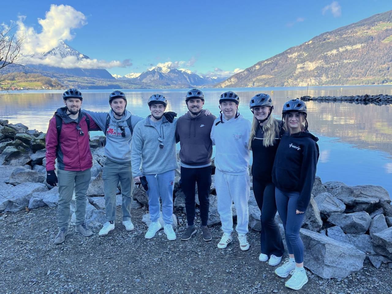 E- Bike Tour Interlaken Tal ab Interlaken
