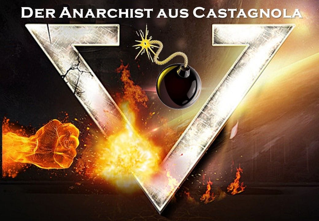 "The Anarchist from Castagnola" Escape Room Winterthur