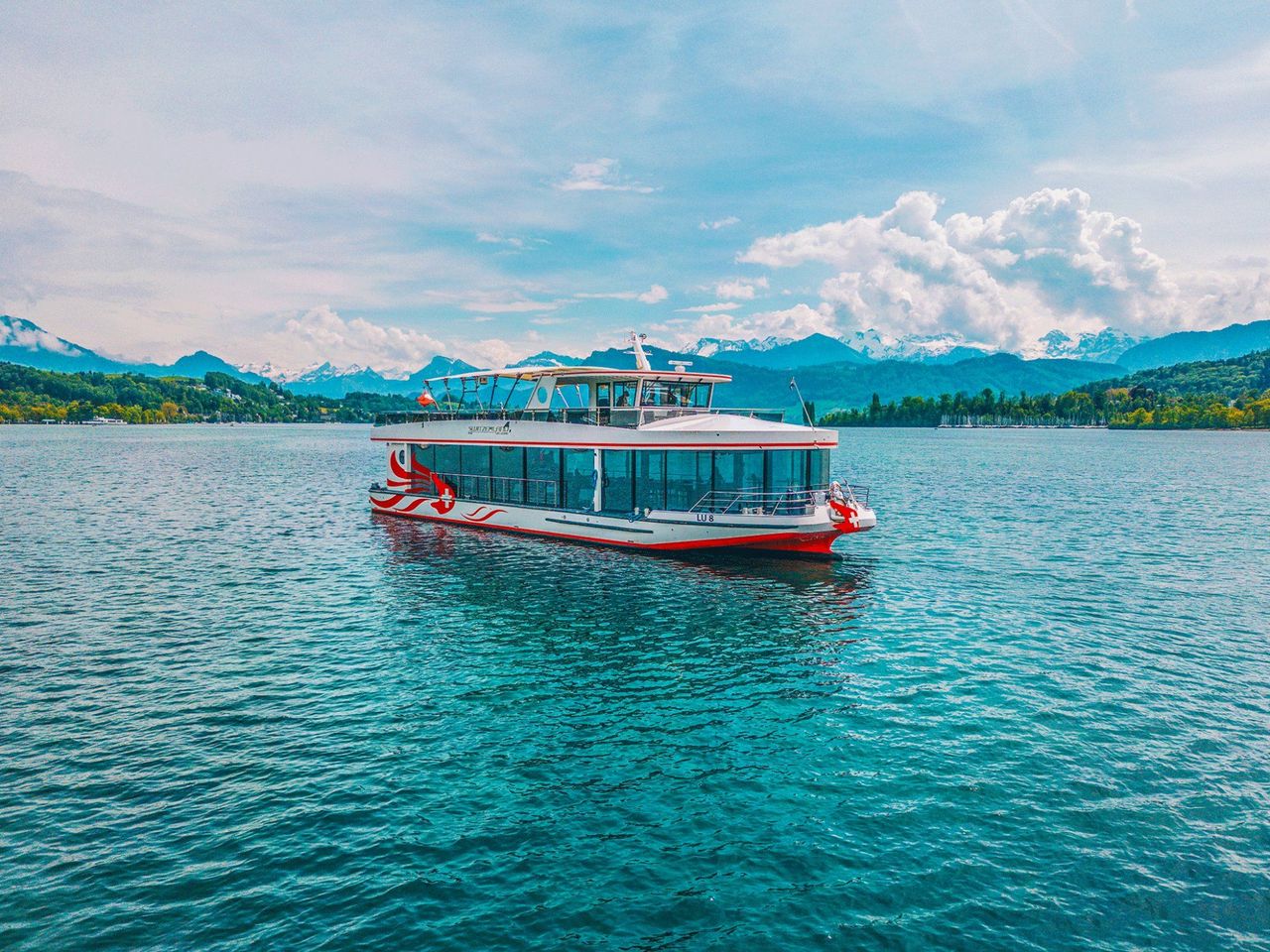 «Schlacht-Schiff» - Metzgete sul Lago dei Quattro Cantoni