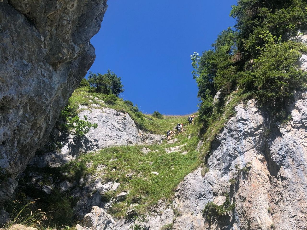 Wandern gute Schuhe