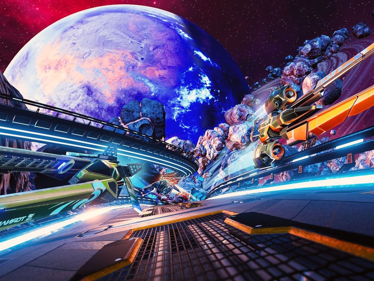 “Hologate Blitz” VR Game beim Flughafen Zürich