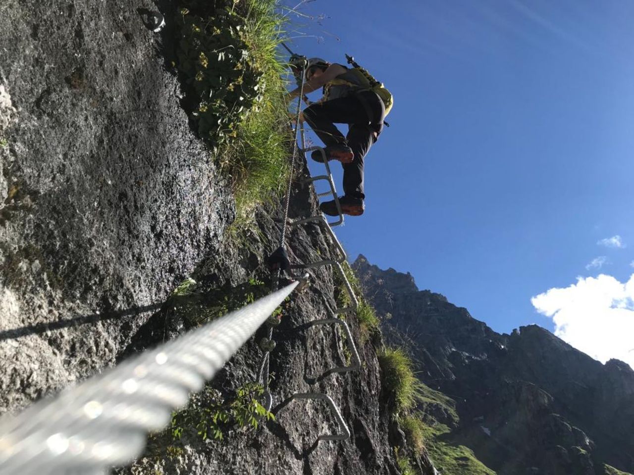Ticket Seilpark Curtin Medelin bei Disentis