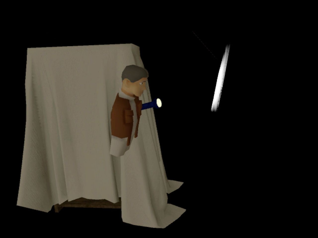 “Ghost House“ Virtual Adventure in Zofingen