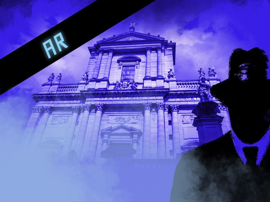 "Find-the-Code: Verlorene Geschichte inkl. Augmented Reality" Outdoor Escape Game Solothurn