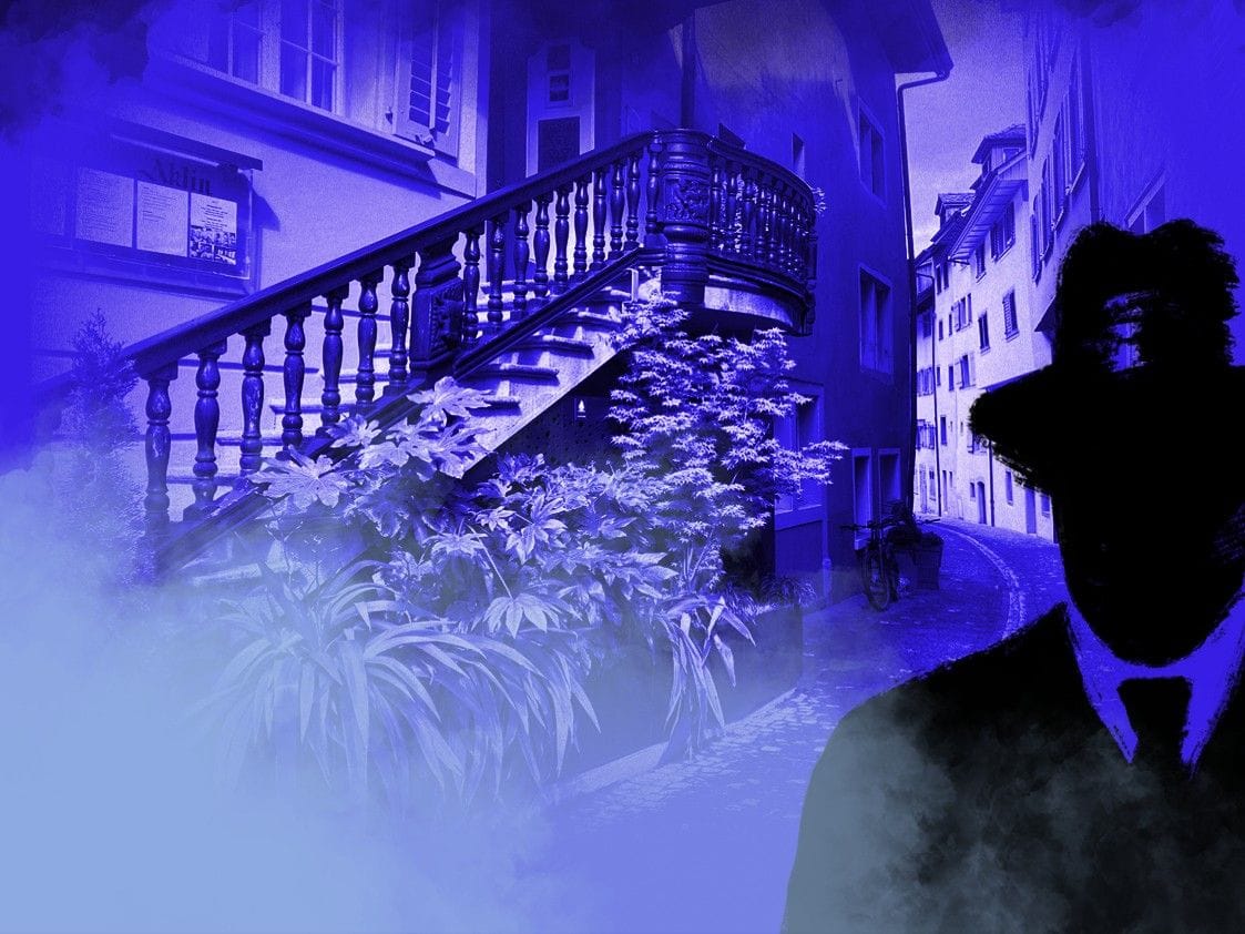 "Find-the-Code: Traditionen versus Künstliche Intelligenz" Outdoor Escape Game Zug