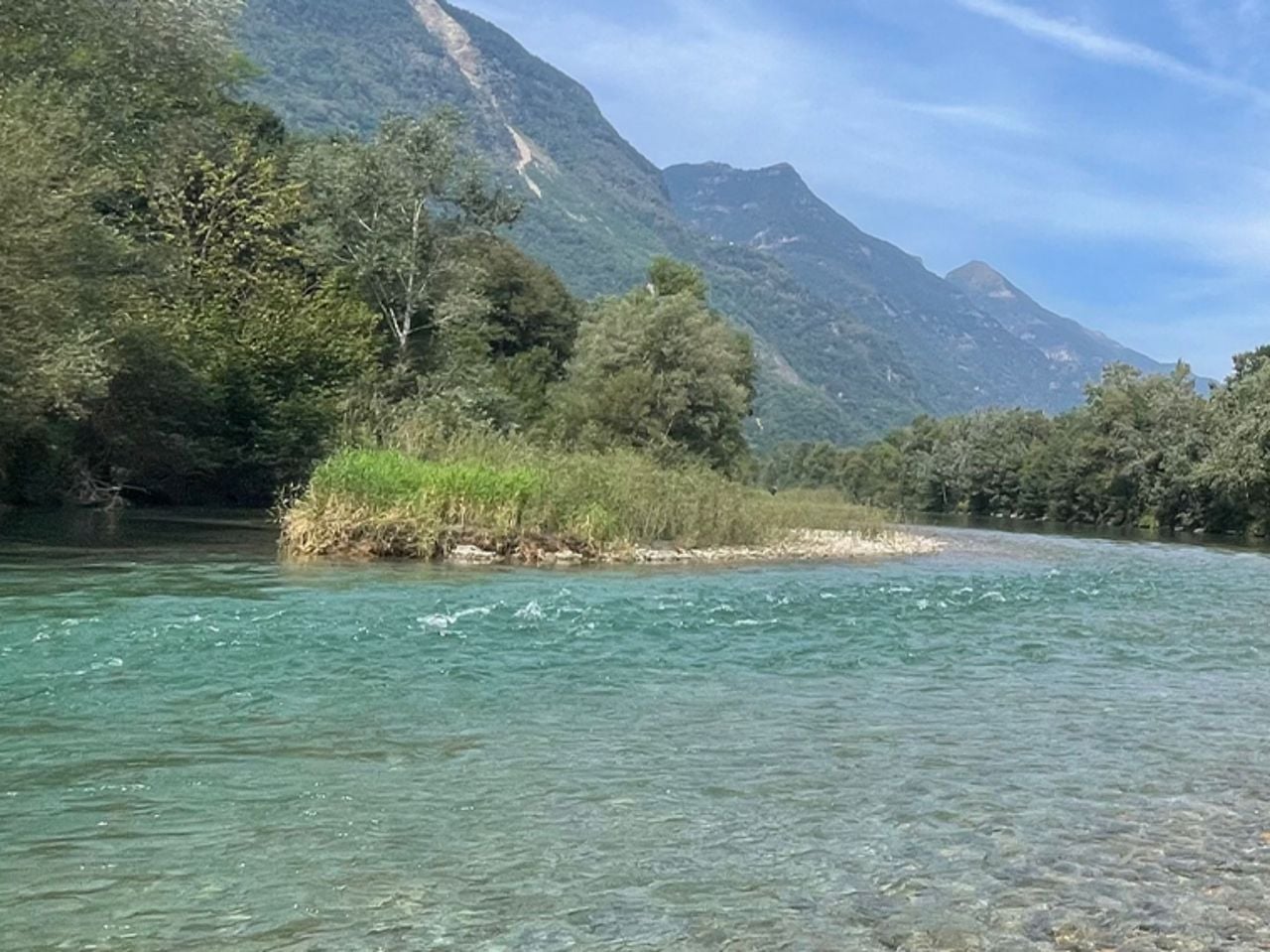 Ticino Rafting Family Tour von Cresciano nach Arbedo