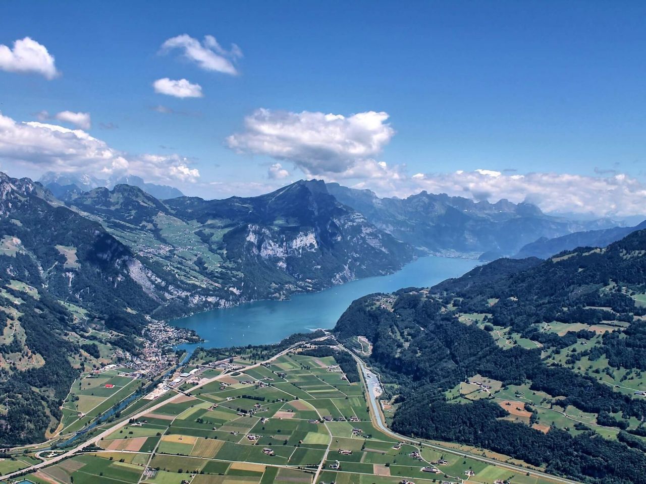 Private Tageswanderung am Walensee ab Zürich