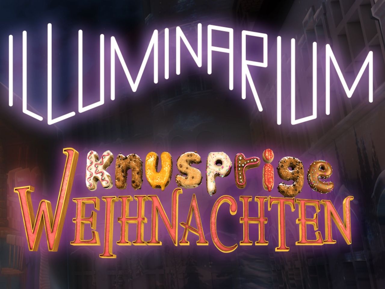 Ticket Illuminarium "Yukis knusprige Weihnachten"