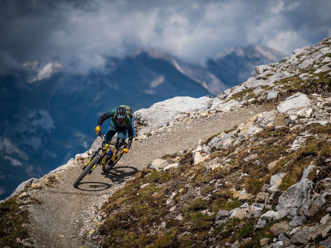 “Technik Weekend” MTB in Davos