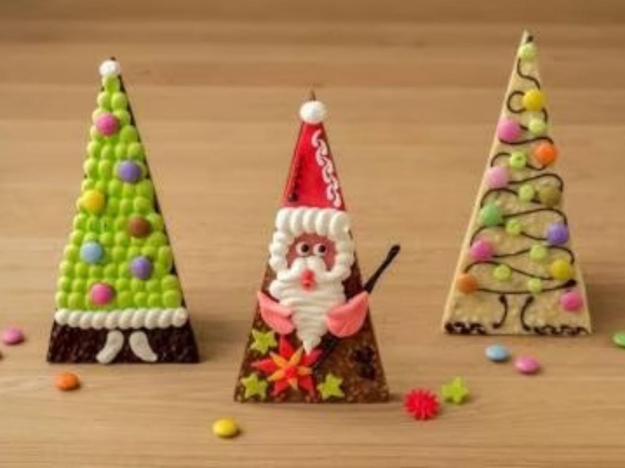 "Mein Weihnachts Schokoladen Traum" Workshop Maison Cailler