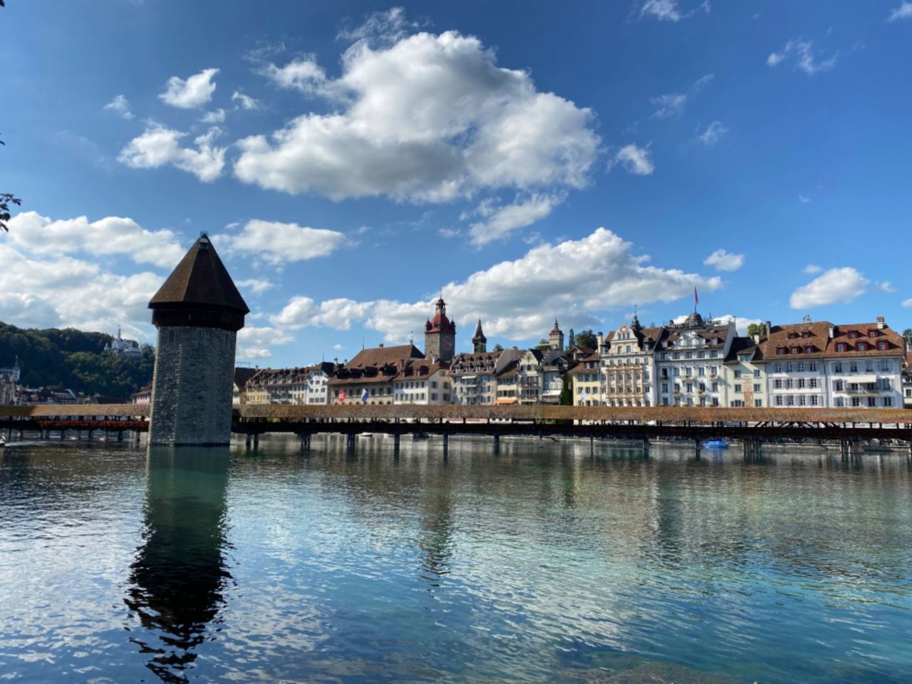 Ab Luzern: Glacier Express Swiss Alps und Luzern Tour