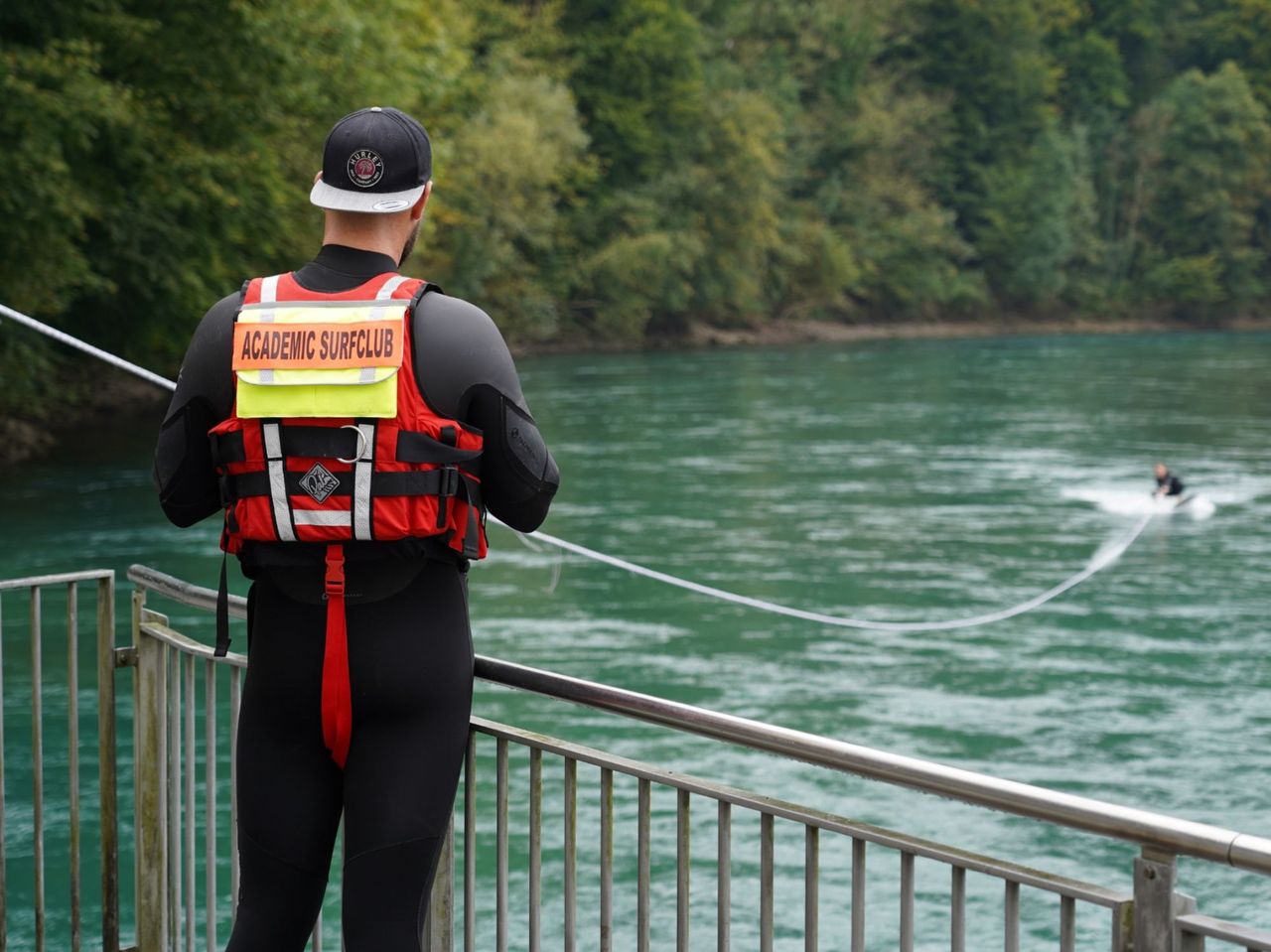 Bungeesurf Anfänger Kurse in Bern