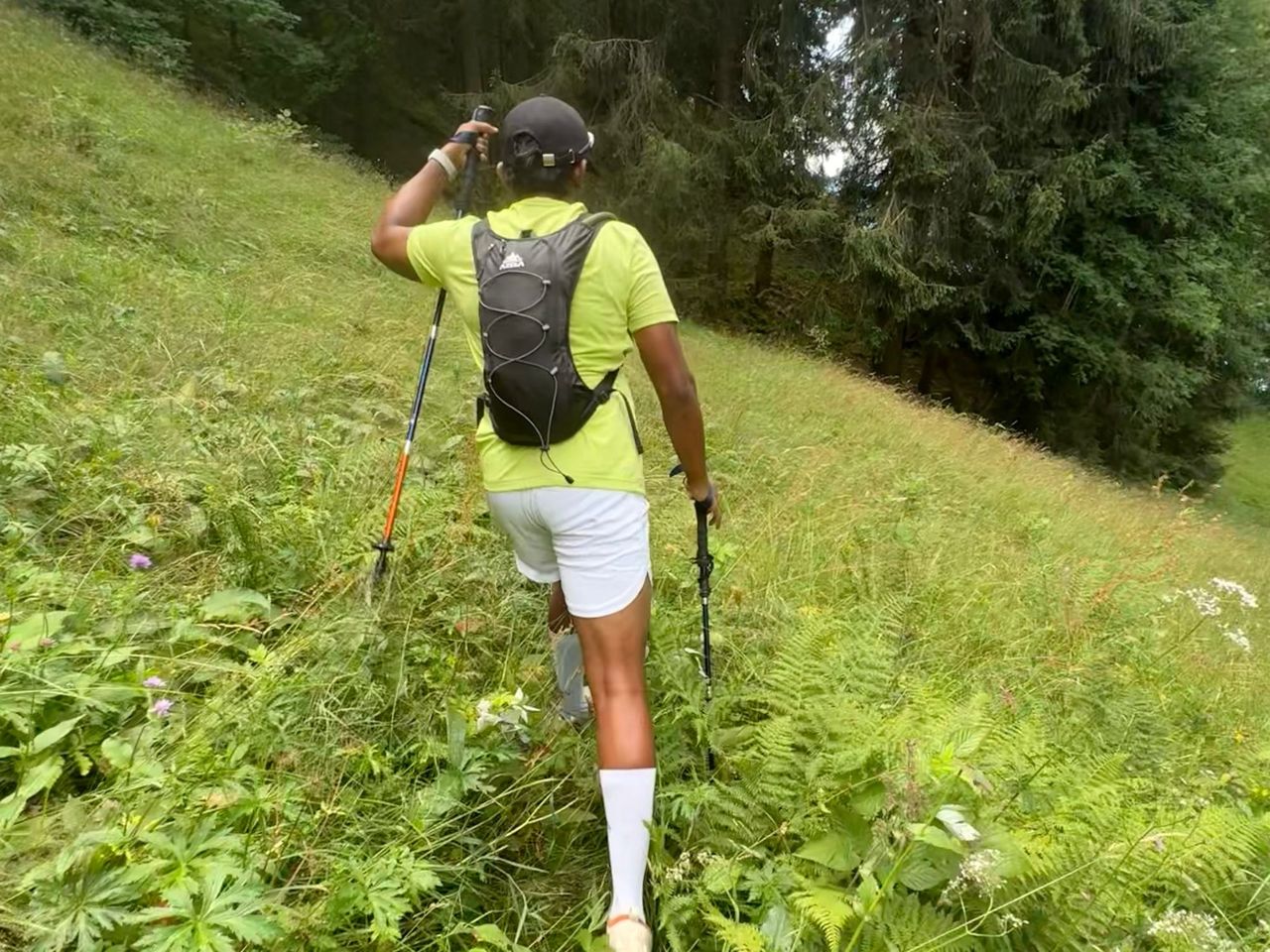 Sigriswiler Rothorn private Wanderung mit einem Schweizer Triathleten ab Sigriswil