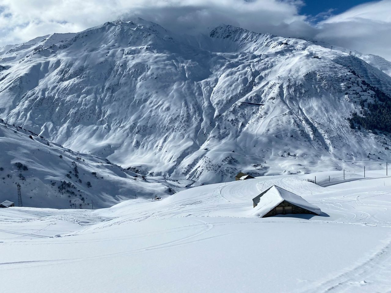 Private Basic Ski Lesson for Adults and Children in Andermatt