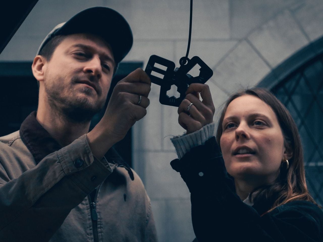 "The Keepers" Outdoor Escape Game Lucerne