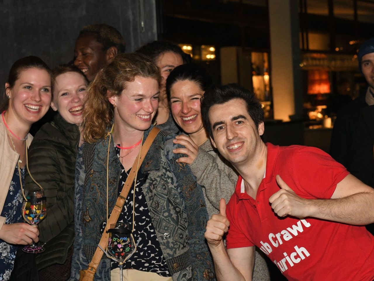 Pub Crawl Nightlife Tour Zürich