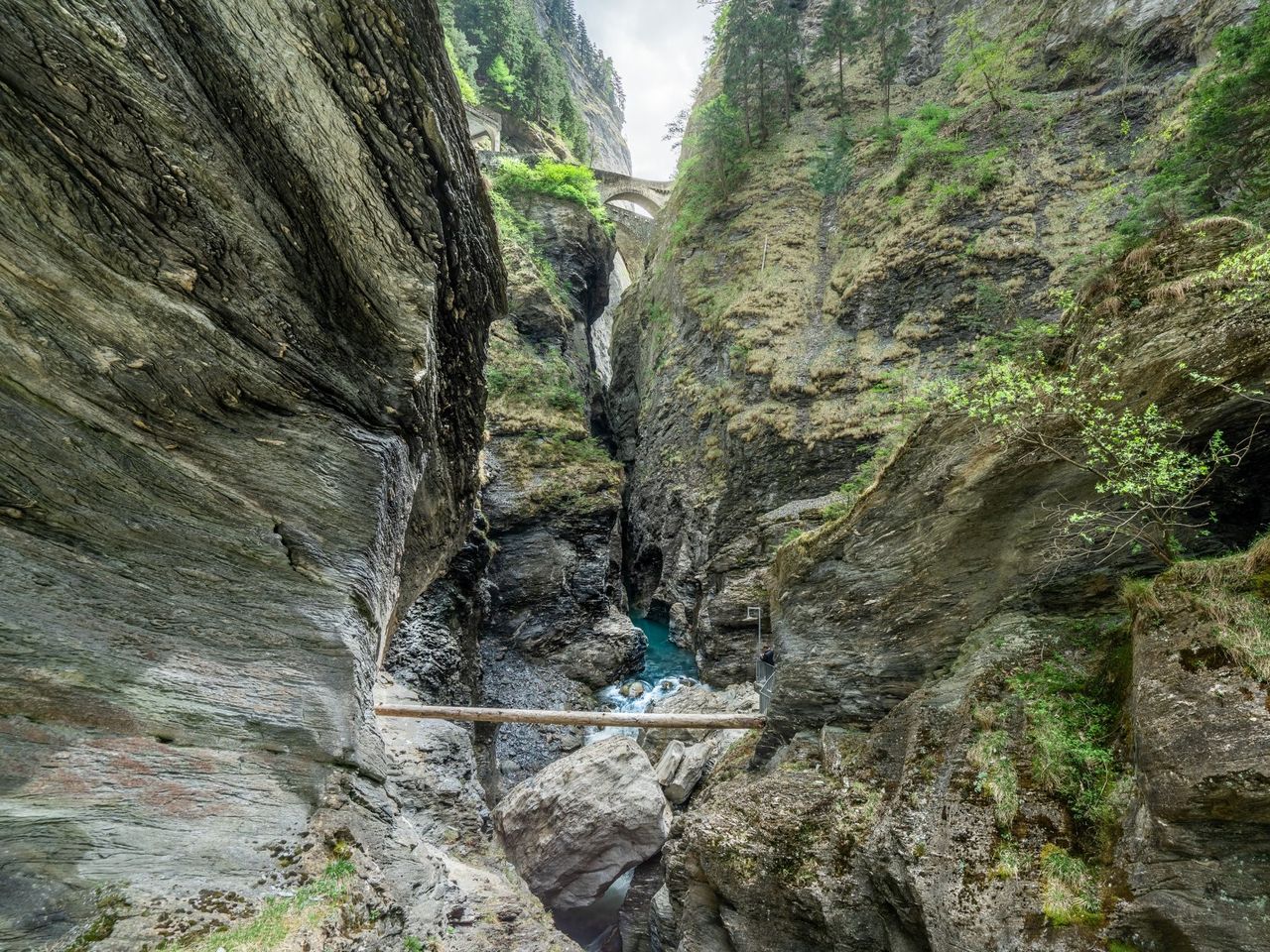 Ticket Viamala Schlucht