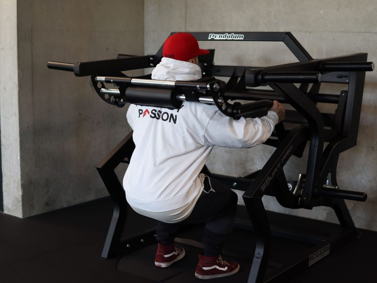 Tagespass Elevate Gym bei Lausanne