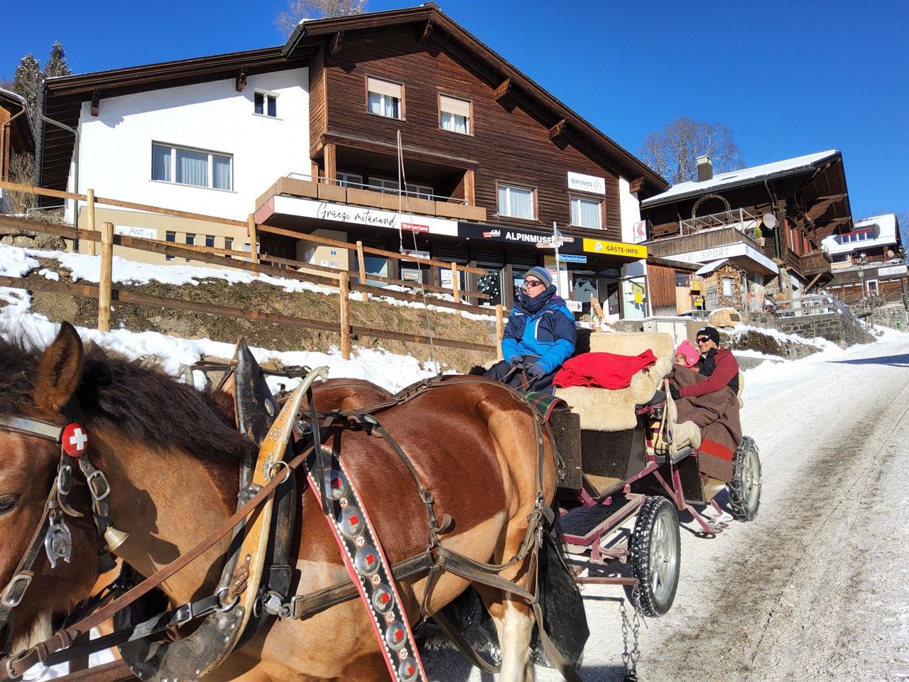 Geführte Wanderung zu versteckten Juwelen in den Alpen