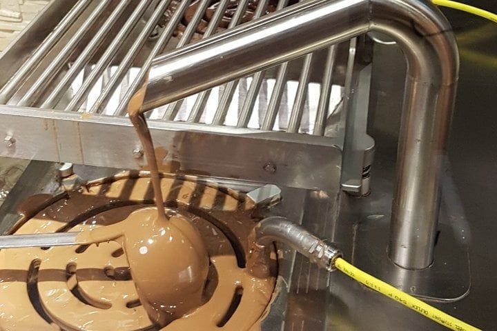 Au départ de Zurich : excursion chocolatée avec atelier et ta propre tablette