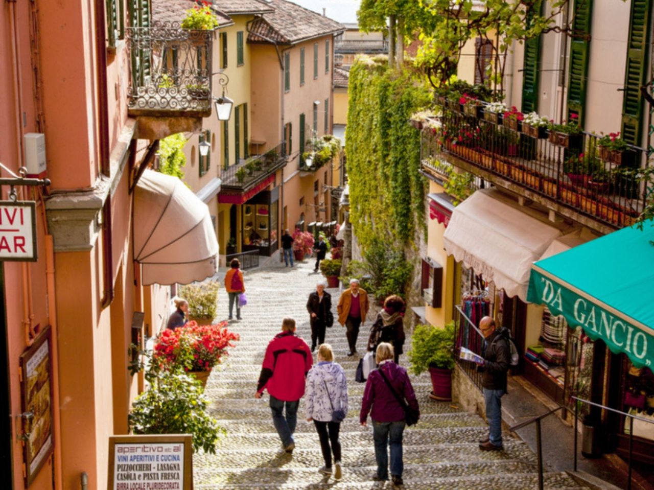 Private Tagestour Drei Seen: Como, Lugano, Maggiore