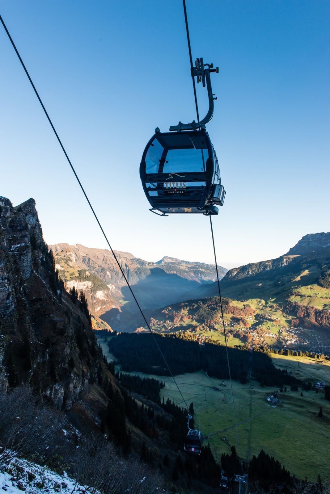 Ticket Titlis Retour inkl. Ice Flyer