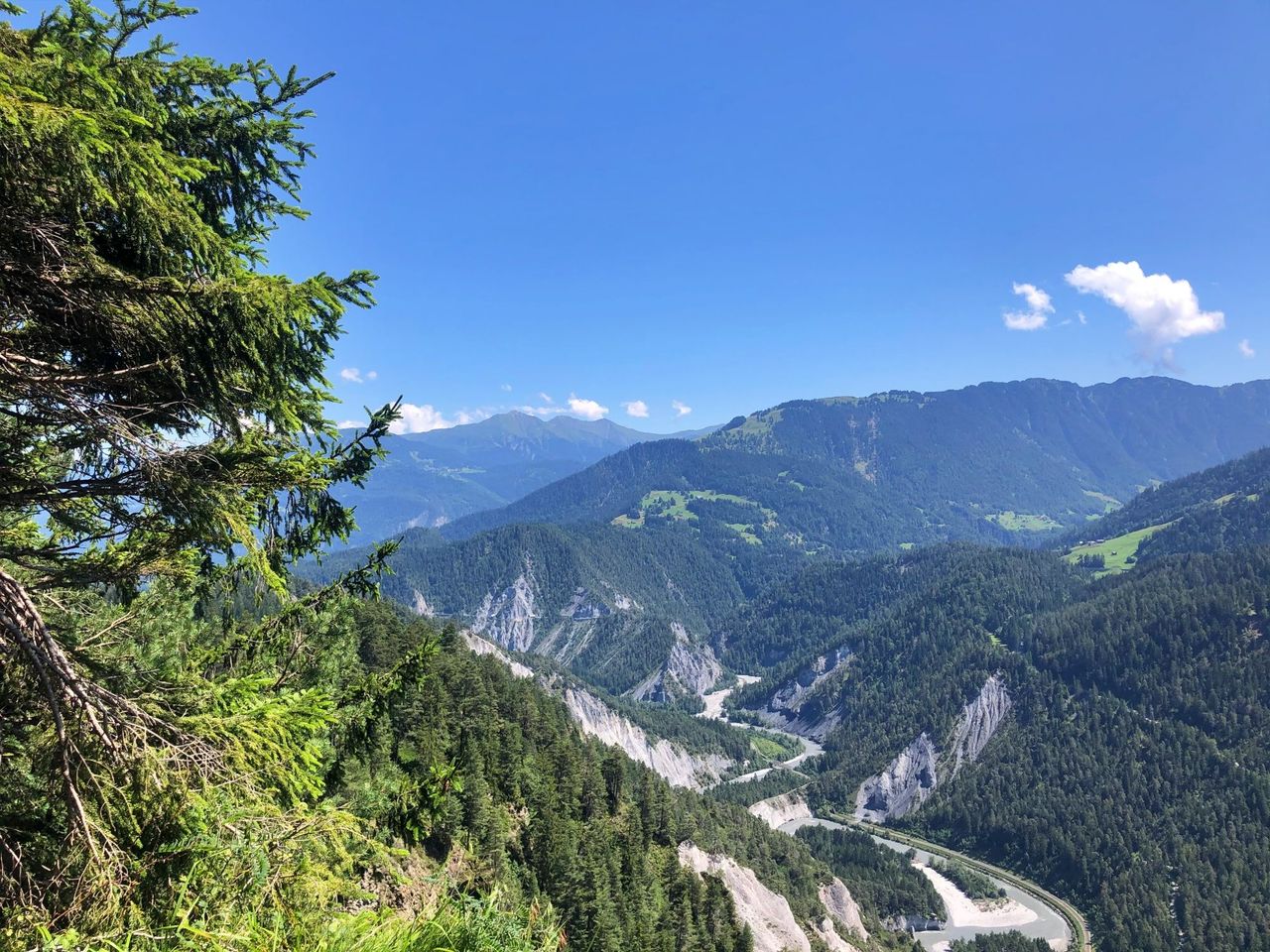 E-Bike Kulinarik Trail selbstgeführt ab Flims