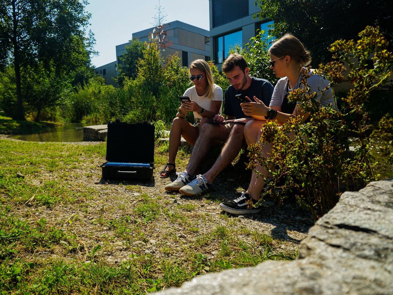 "Die Verschwörung" Outdoor Escape Game in Luzern