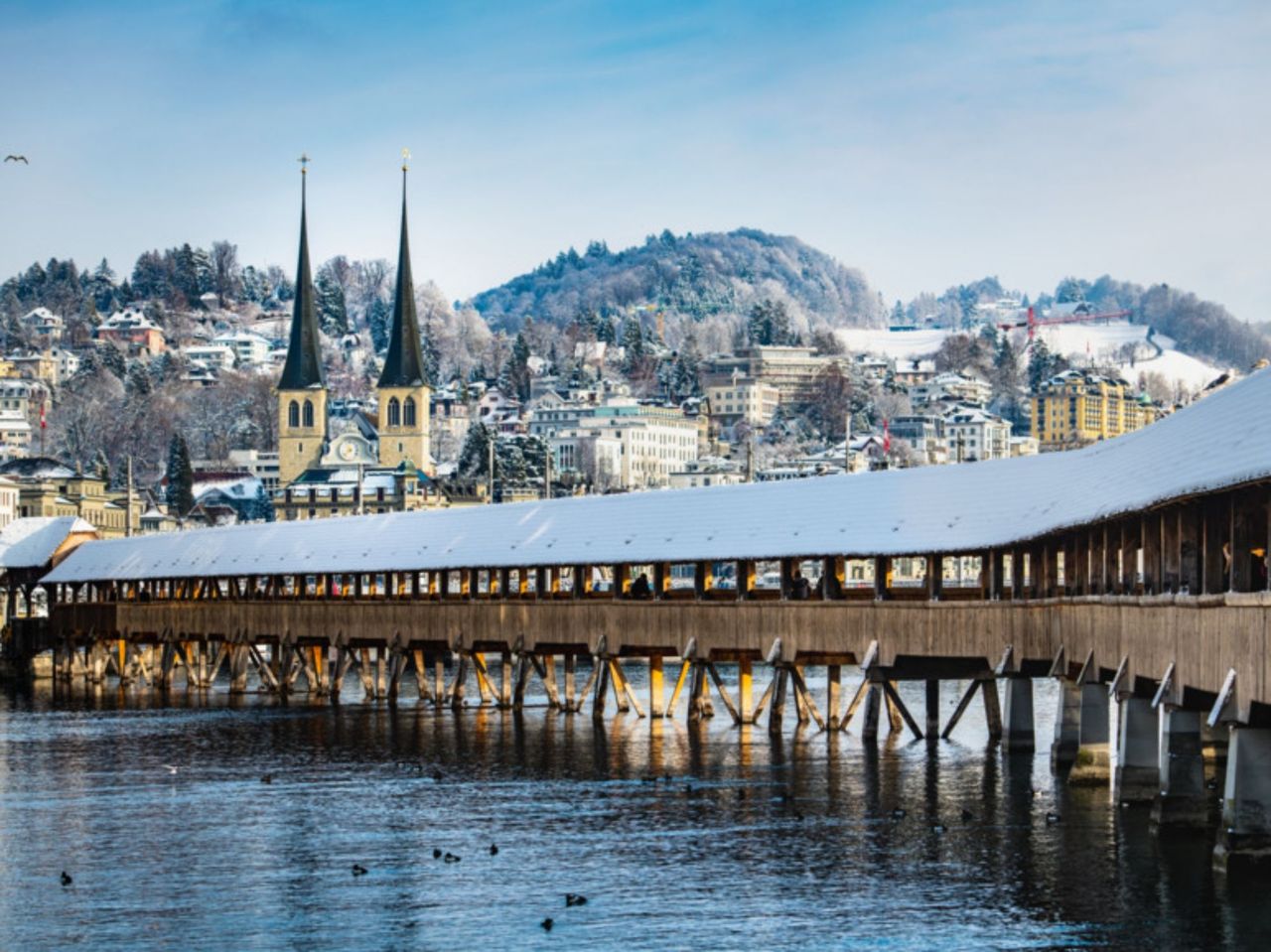 Excursion privée d'une journée au Pilate avec le lac des Quatre-Cantons au départ de Zurich