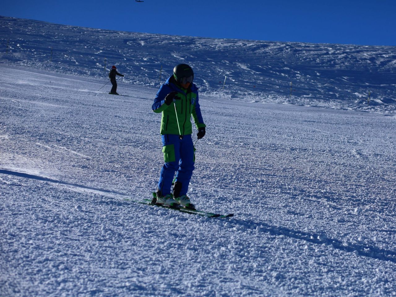 Skiunterricht privat für alle Levels in Zermatt