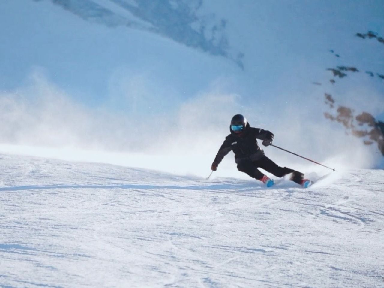 Private Ski Lessons St. Moritz for Adults