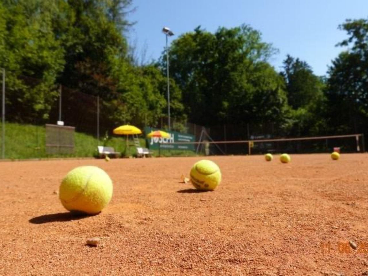 Tennis Ferien- oder Wochenendcamp in Steckborn