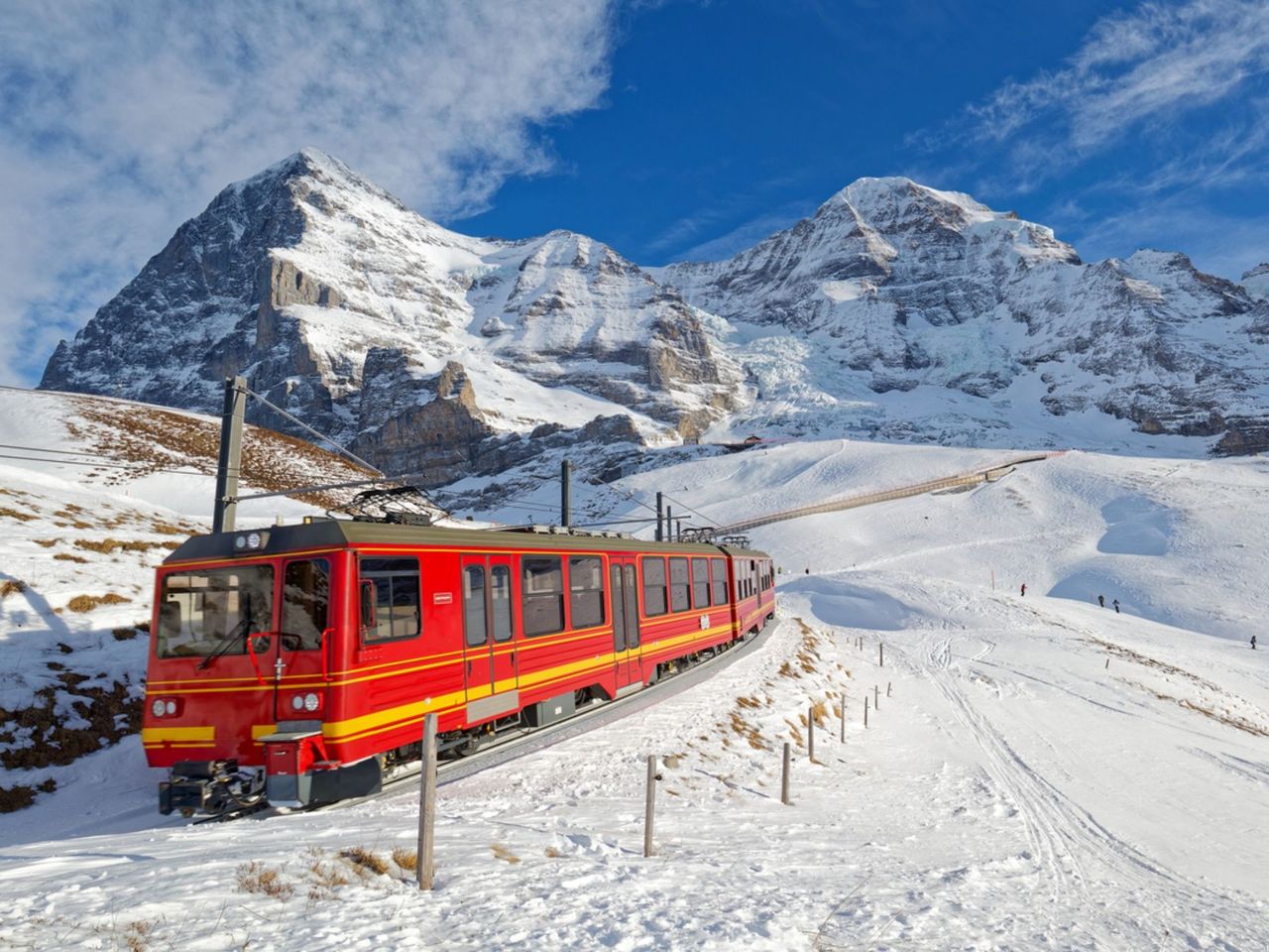 Ab Lauterbrunnen: Private Drehort-Rundfahrt zu "Crash Landing on You"