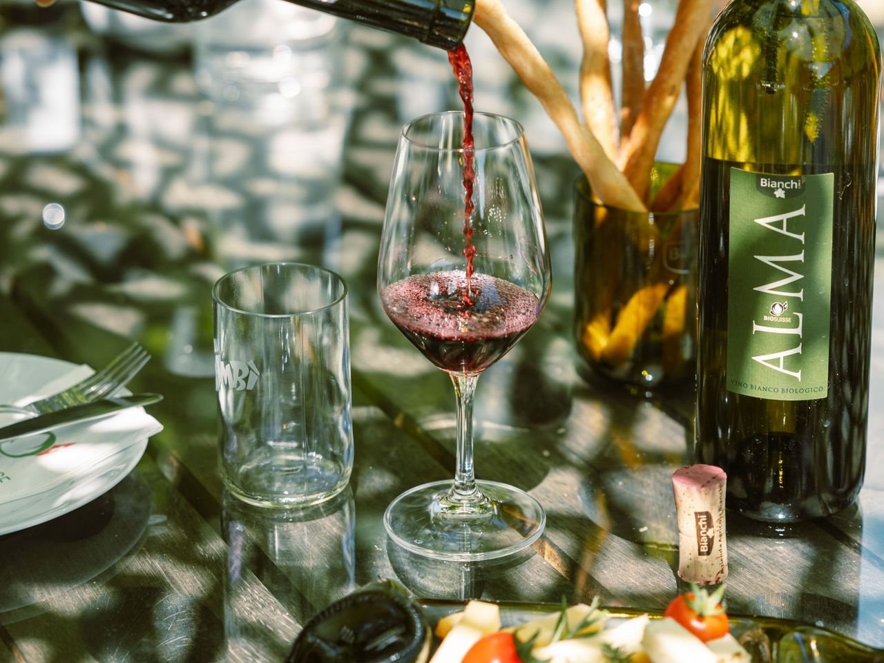 Piaz Merlot Weintour mit Degustation in Arogno