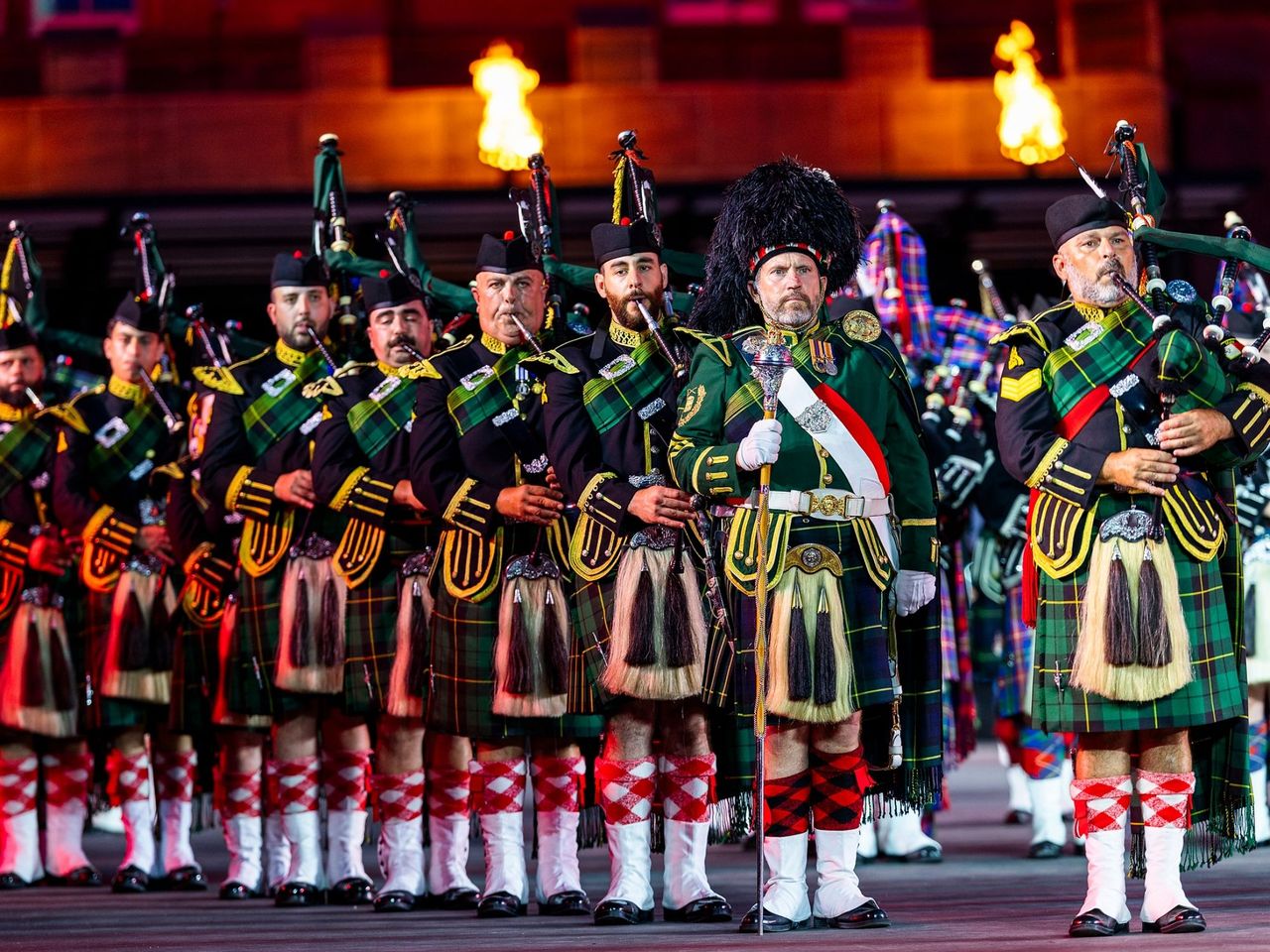 Ticket “Basel Tattoo"  11. bis 19. Juli 2025 Basel Kaserne