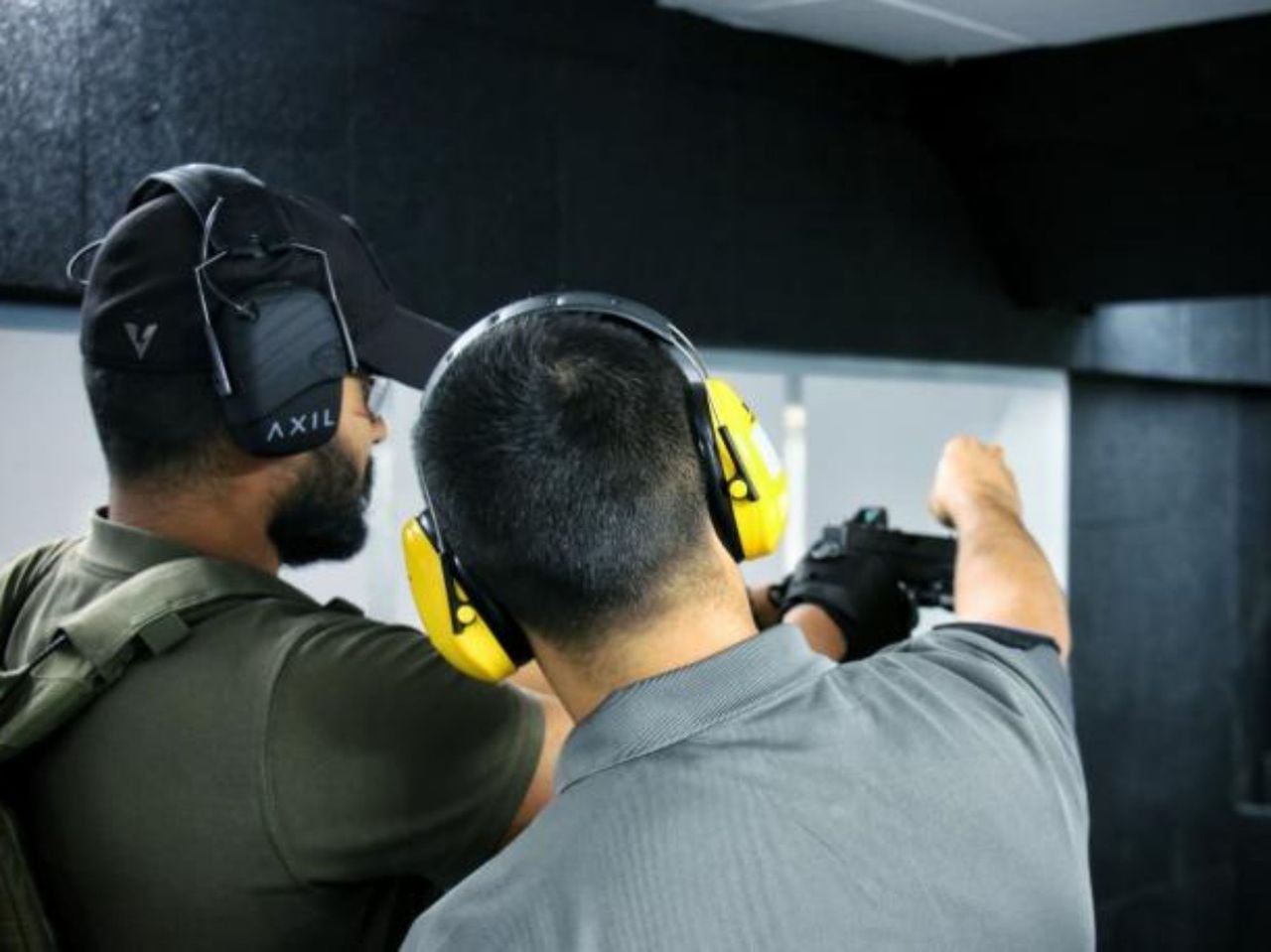 Teamevent Indoor-Schiesserlebnis am Zürichsee