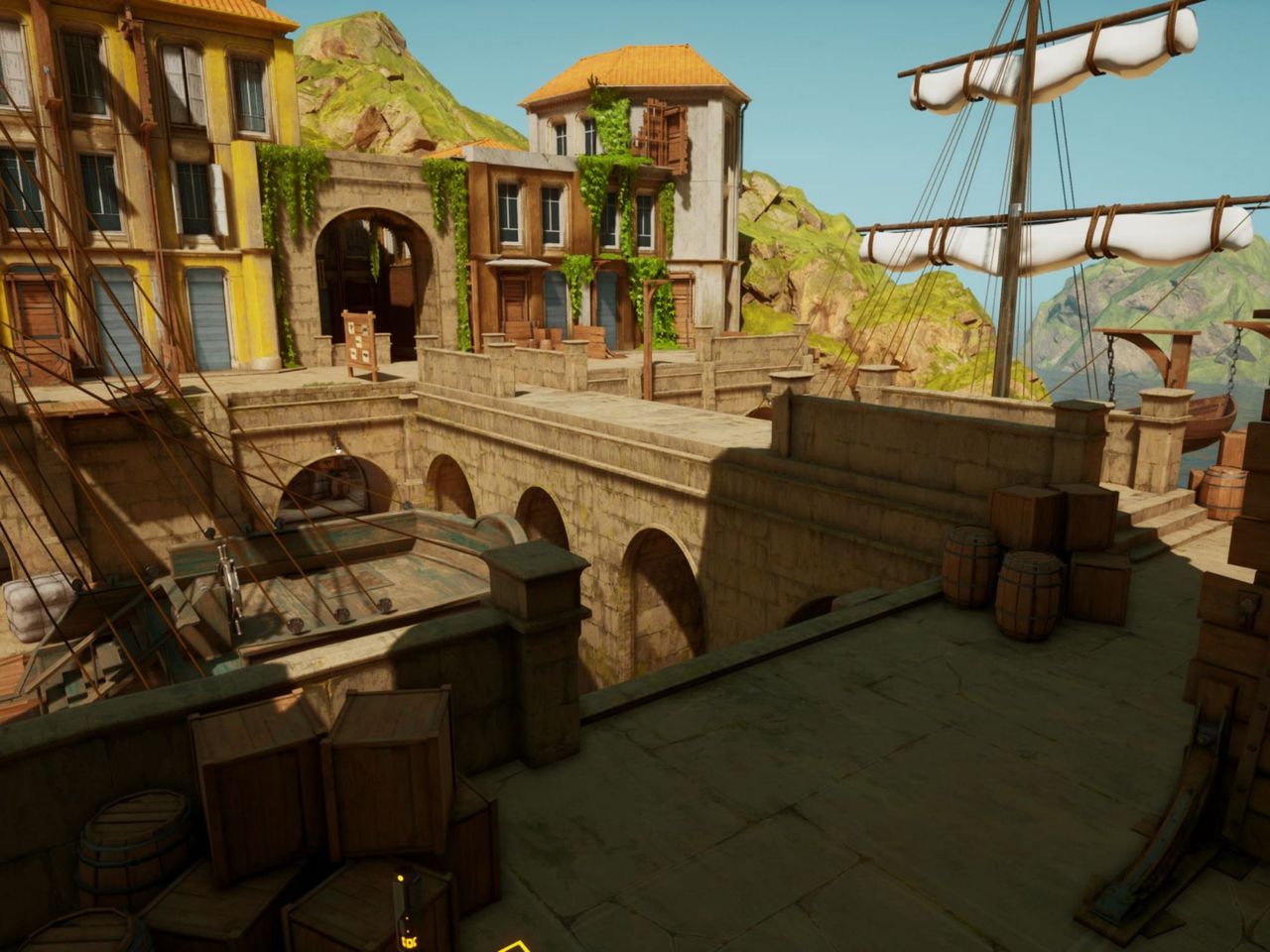 “Arvi Arena" VR Escape Game in Biel