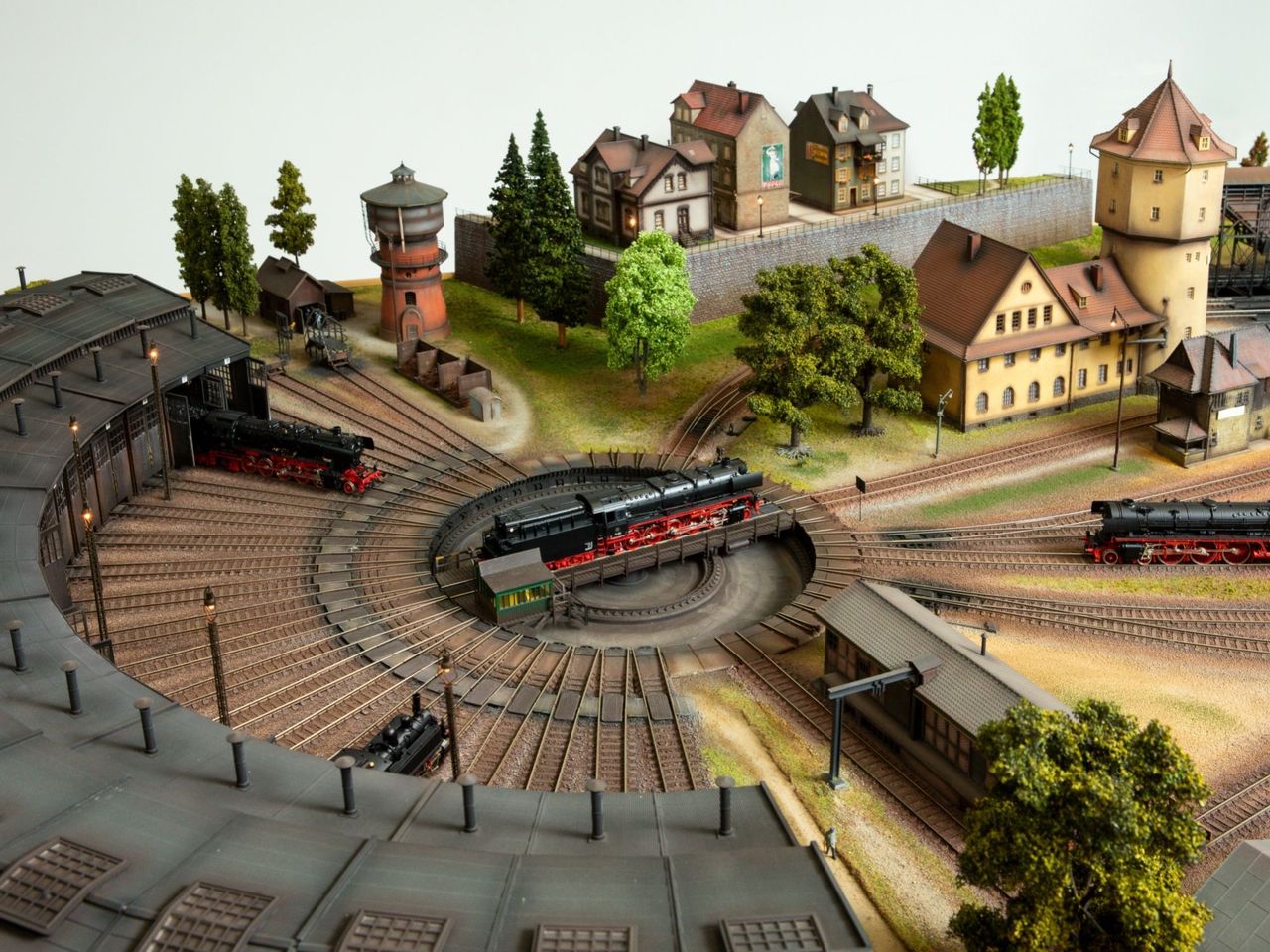 Ticket Galleria Baumgartner Modelleisenbahnmuseum in Mendrisio