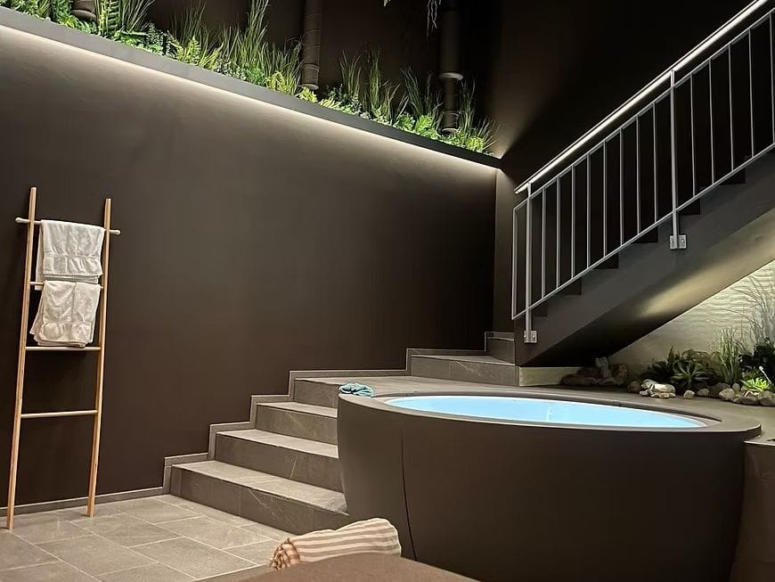 Private Spa zum Junggesellinnenabschied in Hüswil
