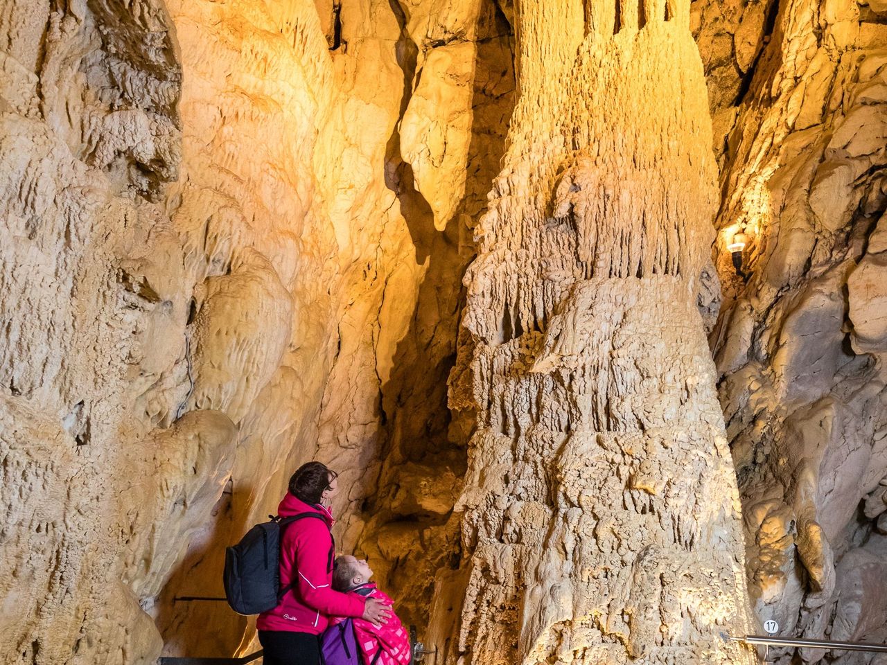 Ticket Grotten von Vallorbe