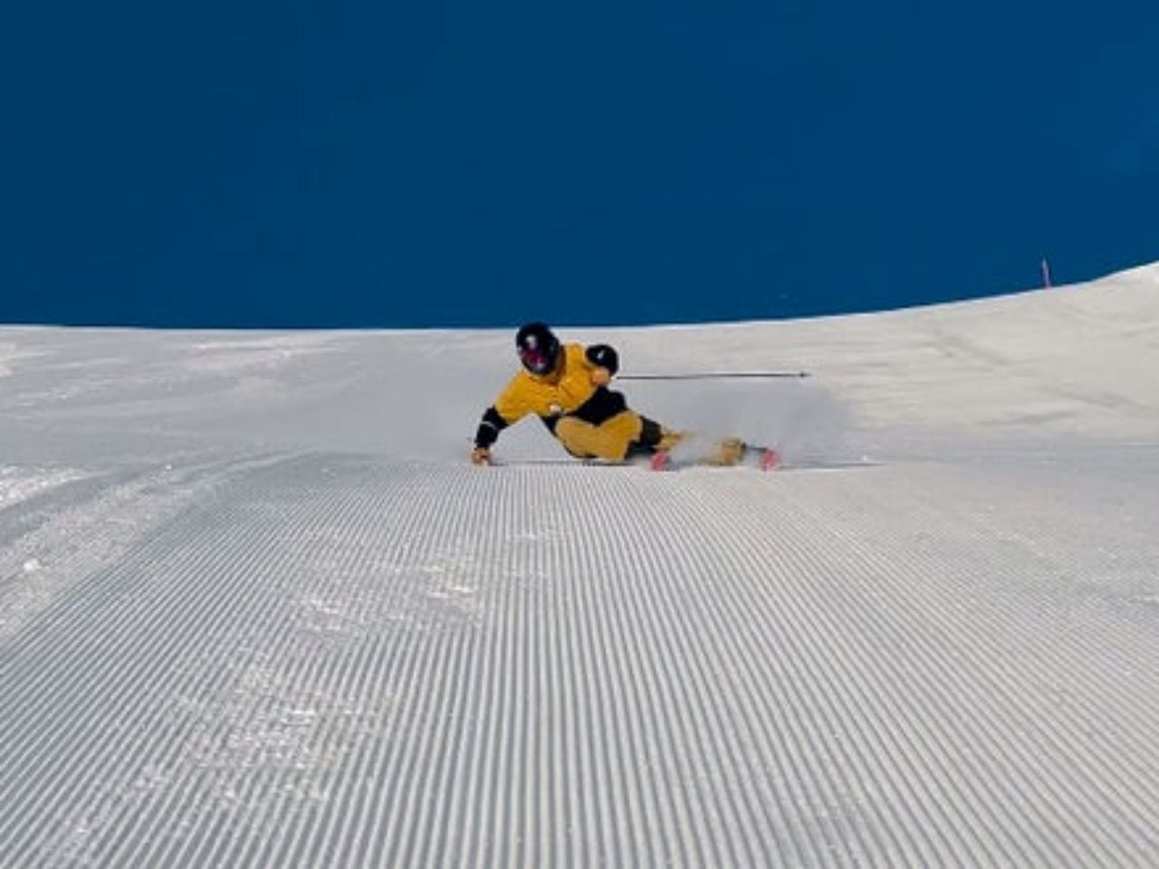 Private Carving Ski Course from 16 Years in Davos