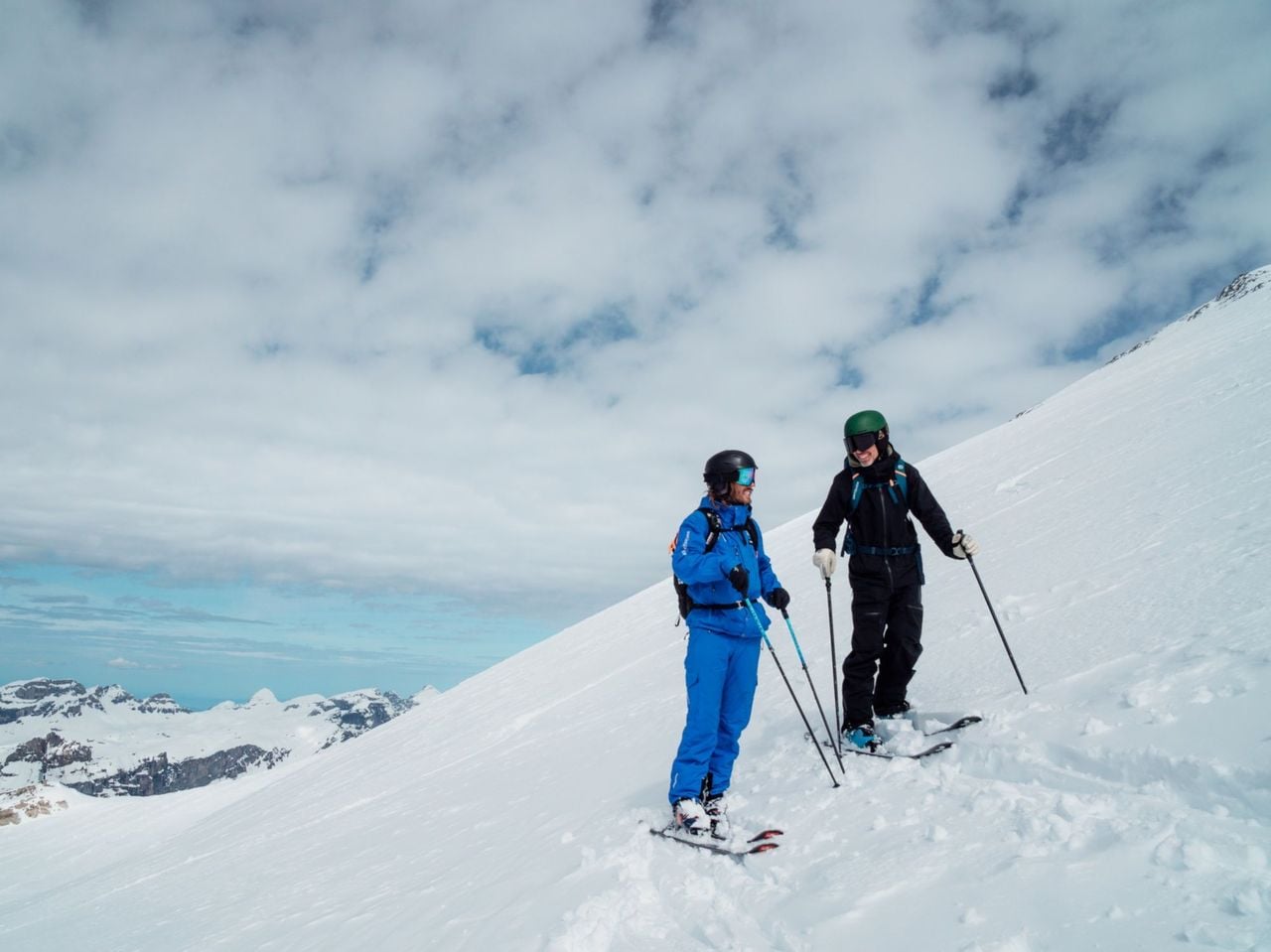 Skischule privat für alle Level in Engelberg