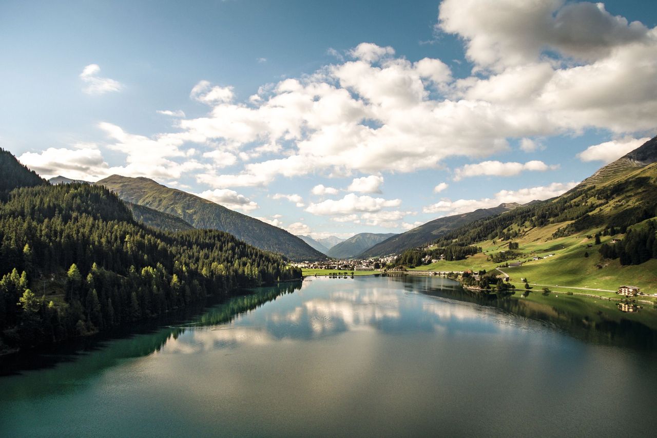 Davos (Foto: Schweiz Tourismus)