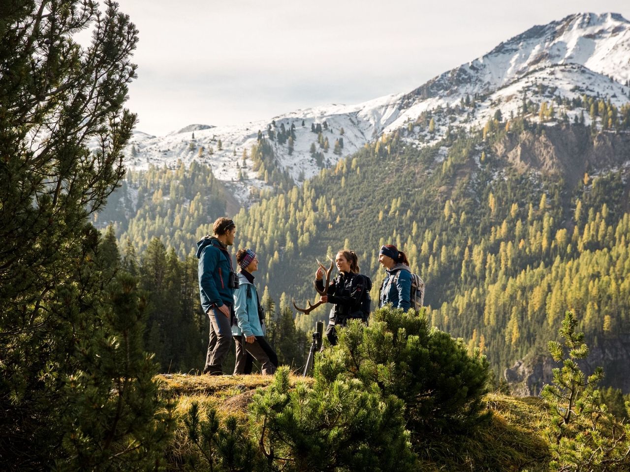 Schweizer Nationalpark