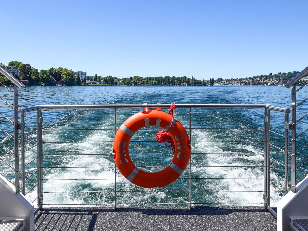 Croisière petit-déjeuner sur le lac des Quatre-Cantons au départ de Lucerne