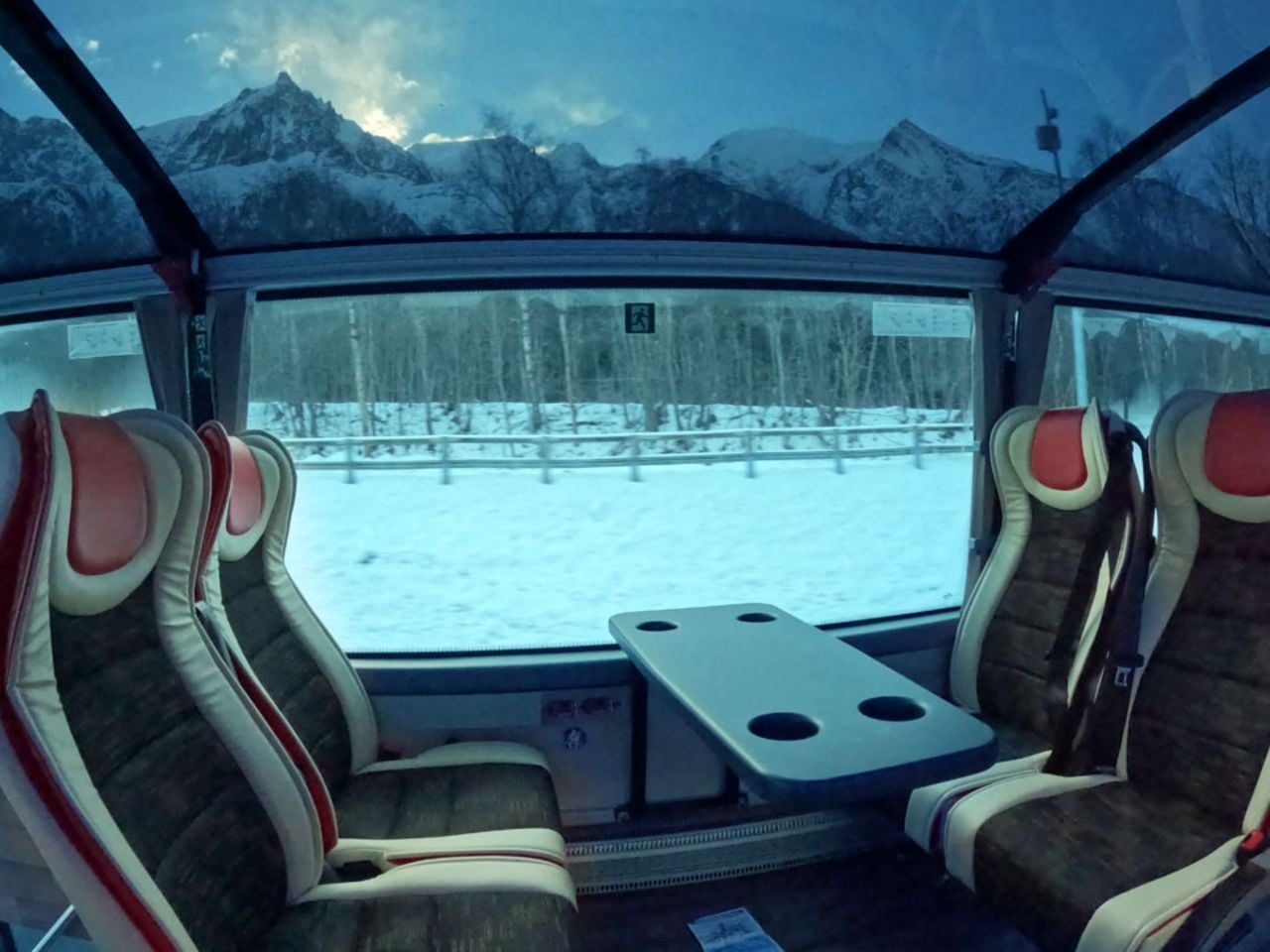 Ab Montreux: Tagesausflug nach Zermatt mit Blick aufs Matterhorn